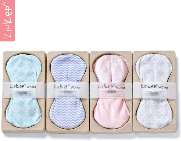 KipKep Woller - Warmtekussen - Roccy Mint