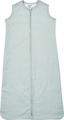 Meyco zomerslaapzak uni stone green 90 cm