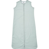 Meyco zomerslaapzak uni stone green 90 cm