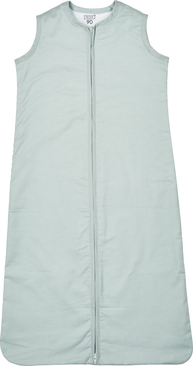 zomerslaapzak uni stone green 90 cm