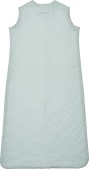 Meyco zomerslaapzak uni stone green 90 cm