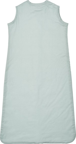 Meyco zomerslaapzak uni stone green 90 cm