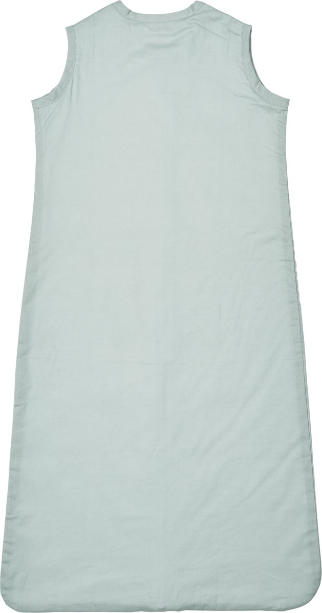 zomerslaapzak uni stone green 90 cm - afbeelding 2
