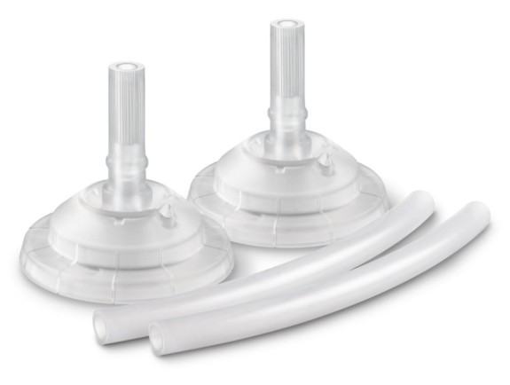 Philips Avent Bendy-set SCF797/00 Rietjes vervangingsset