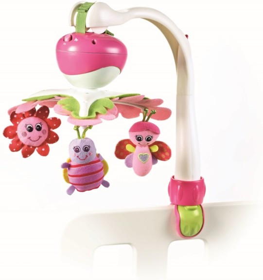 Tiny Love Take Along Mobile Tiny Princess