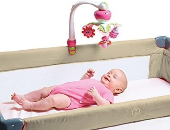 Tiny Love Take Along Mobile Tiny Princess