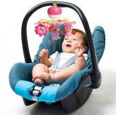 Tiny Love Take Along Mobile Tiny Princess