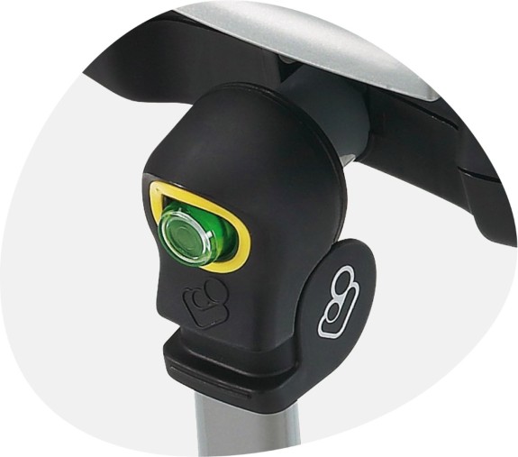 Maxi Cosi Easyfix - Autostoel Base - Isofix en gordel