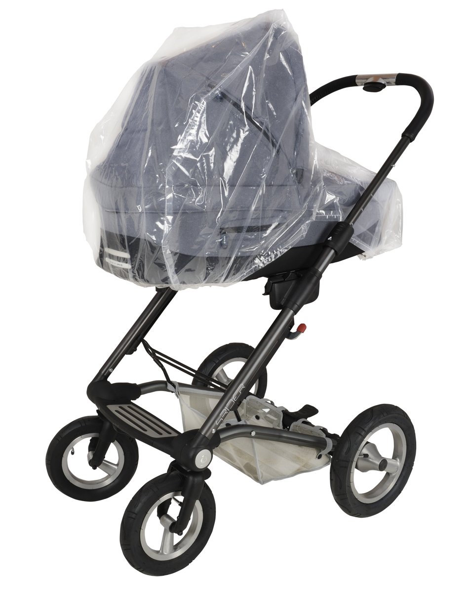 Jollein Regenhoes - Kinderwagen Jollein Regenhoes - Kinderwagen