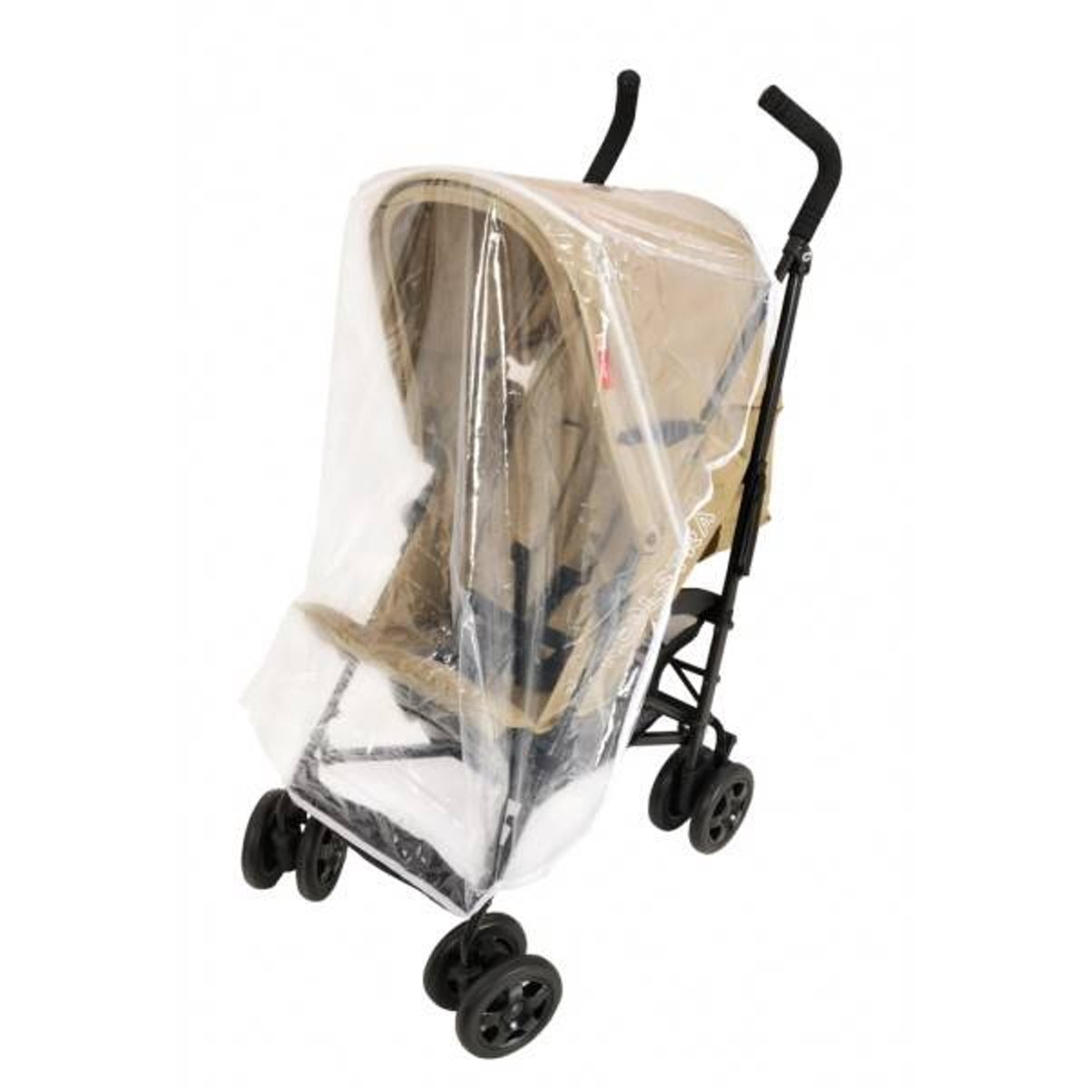 Regenhoes - Kinderwagen - afbeelding 2