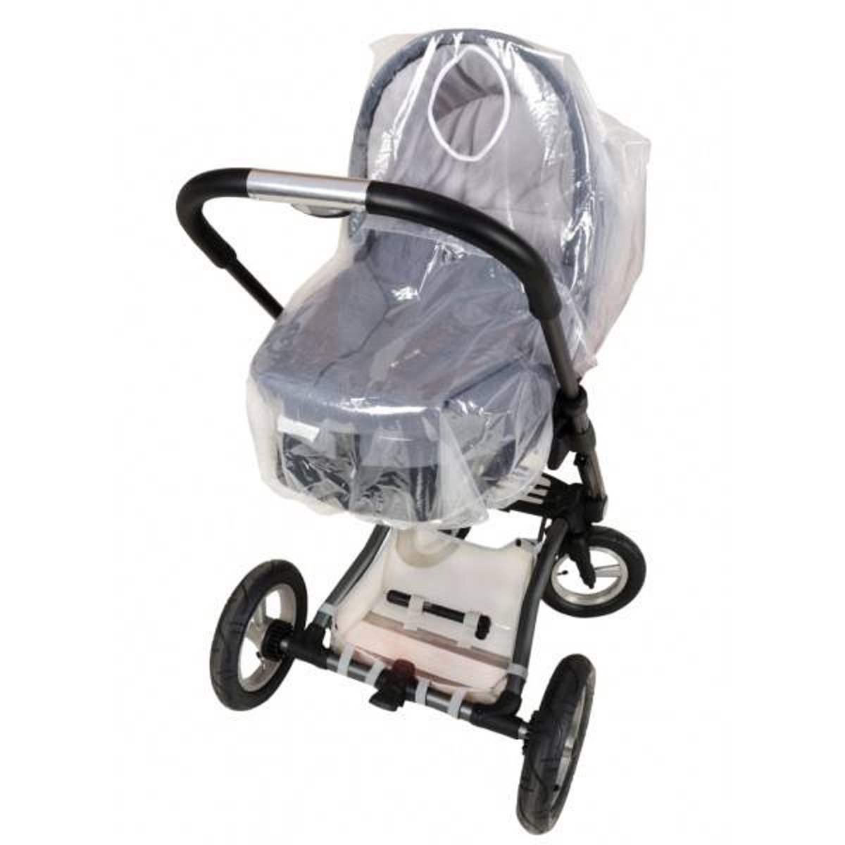 Regenhoes - Kinderwagen - afbeelding 3