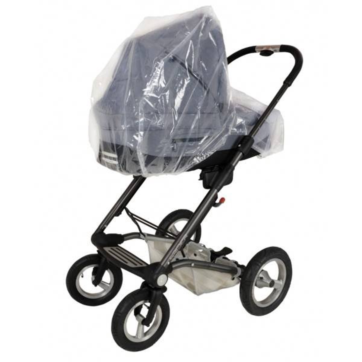 Regenhoes - Kinderwagen - afbeelding 4