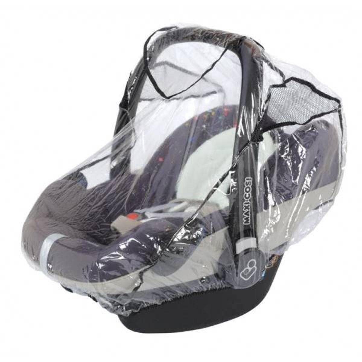 Regenhoes - Kinderwagen - afbeelding 5
