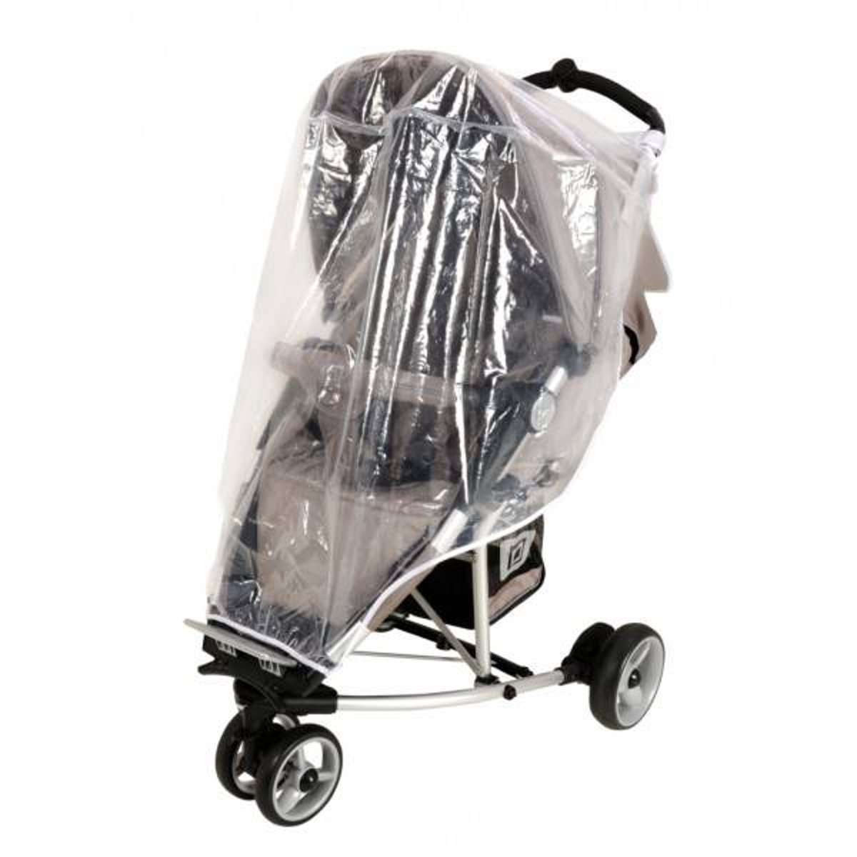 Regenhoes - Kinderwagen - afbeelding 6