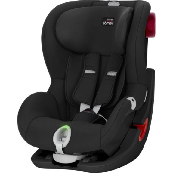Britax Römer King II LS black series - Autostoel - Cosmo