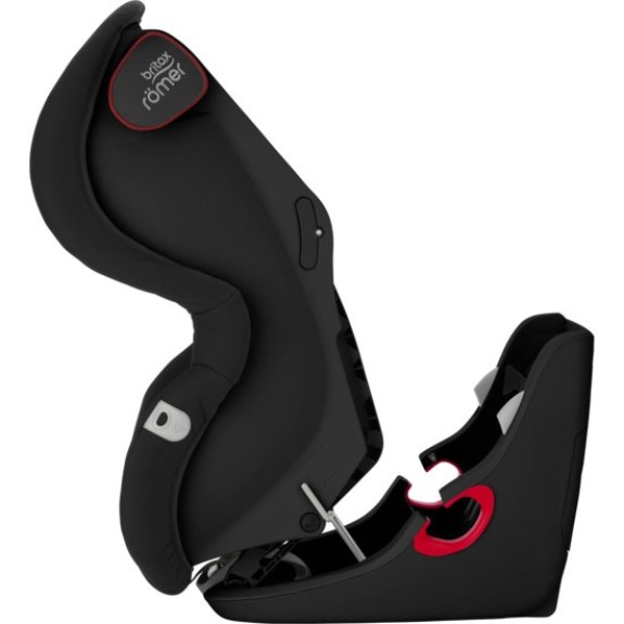 Britax Römer King II LS black series - Autostoel - Cosmo