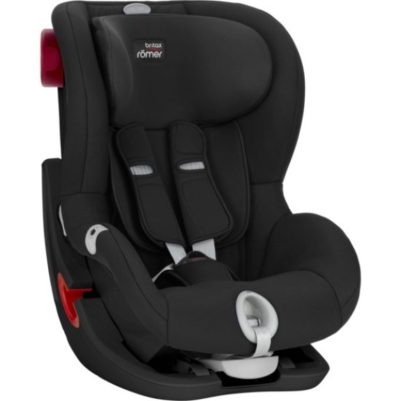Britax Römer King II LS black series - Autostoel - Cosmo