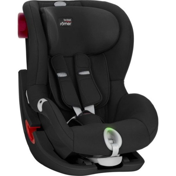 Britax Römer King II LS black series - Autostoel - Cosmo