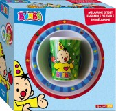 Bumba Melamine Eetsetje - Kinderservies