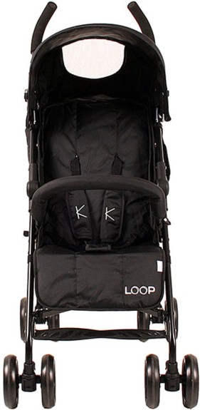 KEES - Buggy LOOP - Zwart