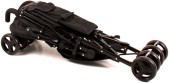 KEES - Buggy LOOP - Zwart