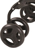 KEES - Buggy LOOP - Zwart