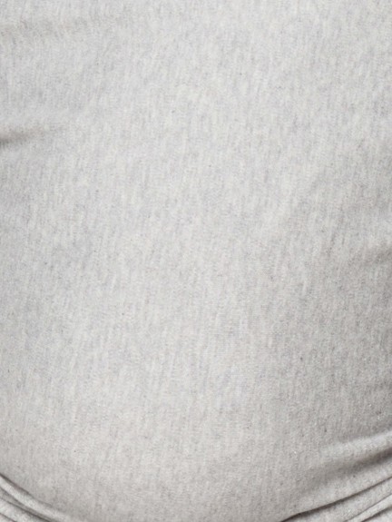 ByKay Stretchy Wrap de Luxe - Draagdoek maat L - Grijs M