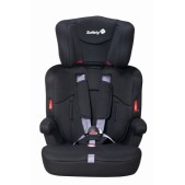 Safety 1st Ever Safe - Autostoel Groep 1/2/3 - Full Blac