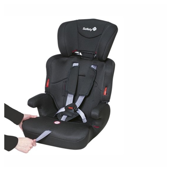 Cilia formaat Whitney Safety 1st outlet Ever Safe - Autostoel Groep 1/2/3 - Babyoutlet