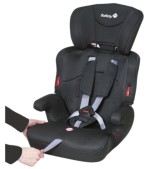Safety 1st Ever Safe - Autostoel Groep 1/2/3 - Full Blac