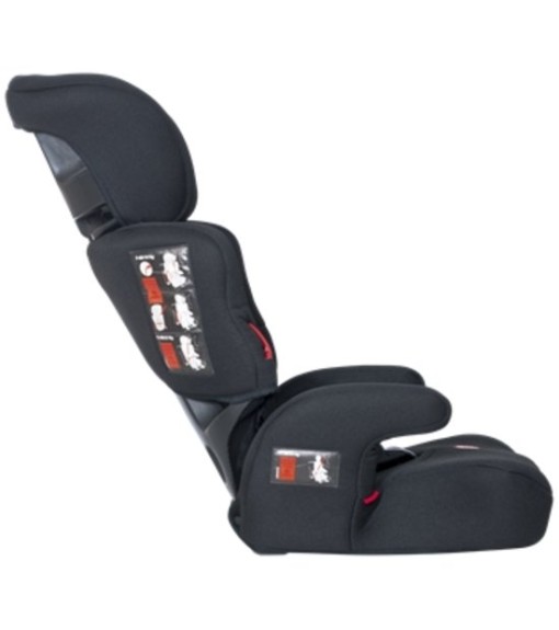 Safety 1st Ever Safe - Autostoel Groep 1/2/3 - Full Blac