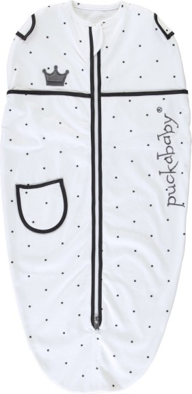 Puckababy - Mini Inbakerslaapzak 3/6 m - Hong Kong