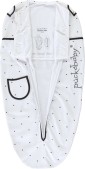 Puckababy - Mini Inbakerslaapzak 3/6 m - Hong Kong