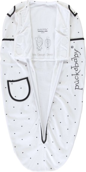 Puckababy - Mini Inbakerslaapzak 3/6 m - Hong Kong