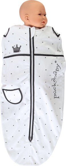 Puckababy - Mini Inbakerslaapzak 3/6 m - Hong Kong