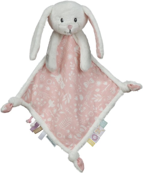 Little Dutch Knuffeldoekje Adventure Roze
