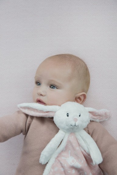 Little Dutch Knuffeldoekje Adventure Roze