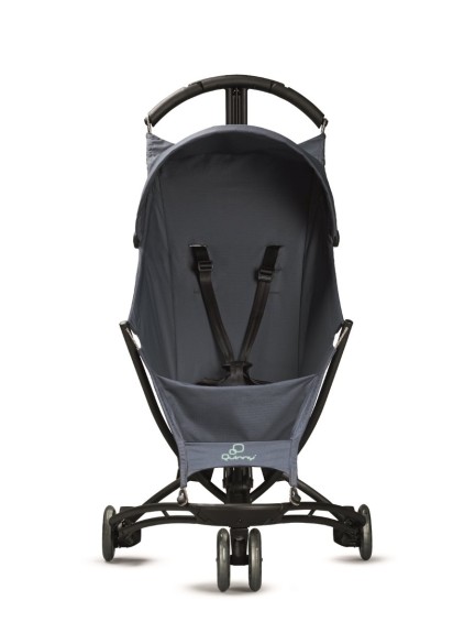 Quinny Yezz - Buggy - Grey Road - 2016