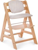 Hauck Beta+ - Kinderstoel - Nature/Check