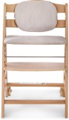 Hauck Beta+ - Kinderstoel - Nature/Check
