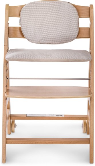 Hauck Beta+ - Kinderstoel - Nature/Check