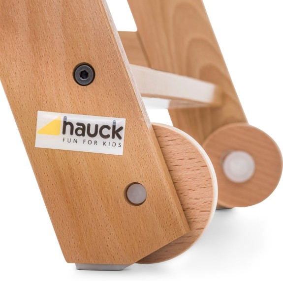 Hauck Beta+ - Kinderstoel - Nature/Check