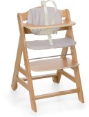 Hauck Beta+ - Kinderstoel - Nature/Check