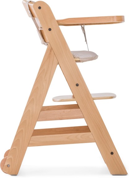 Hauck Beta+ - Kinderstoel - Nature/Check