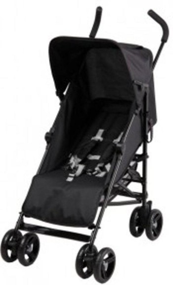 Cabino - Multi Buggy - Zwart