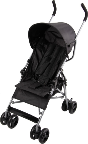 Cabino - Multi Buggy - Zwart
