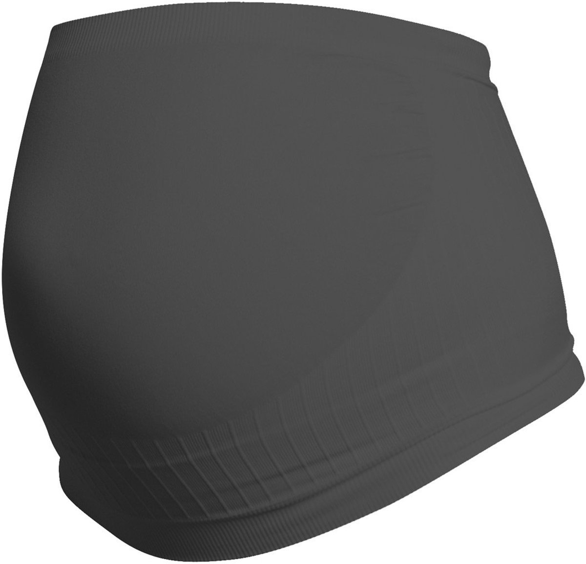 Buikband Support zwart maat S - afbeelding 2