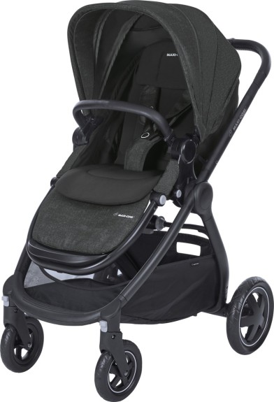 Maxi-Cosi Adorra Kinderwagen - Nomad Black