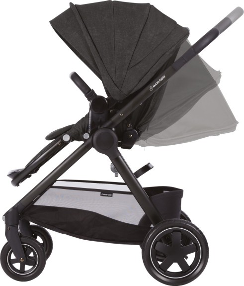 Maxi-Cosi Adorra Kinderwagen - Nomad Black