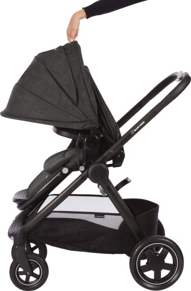 Maxi-Cosi Adorra Kinderwagen - Nomad Black